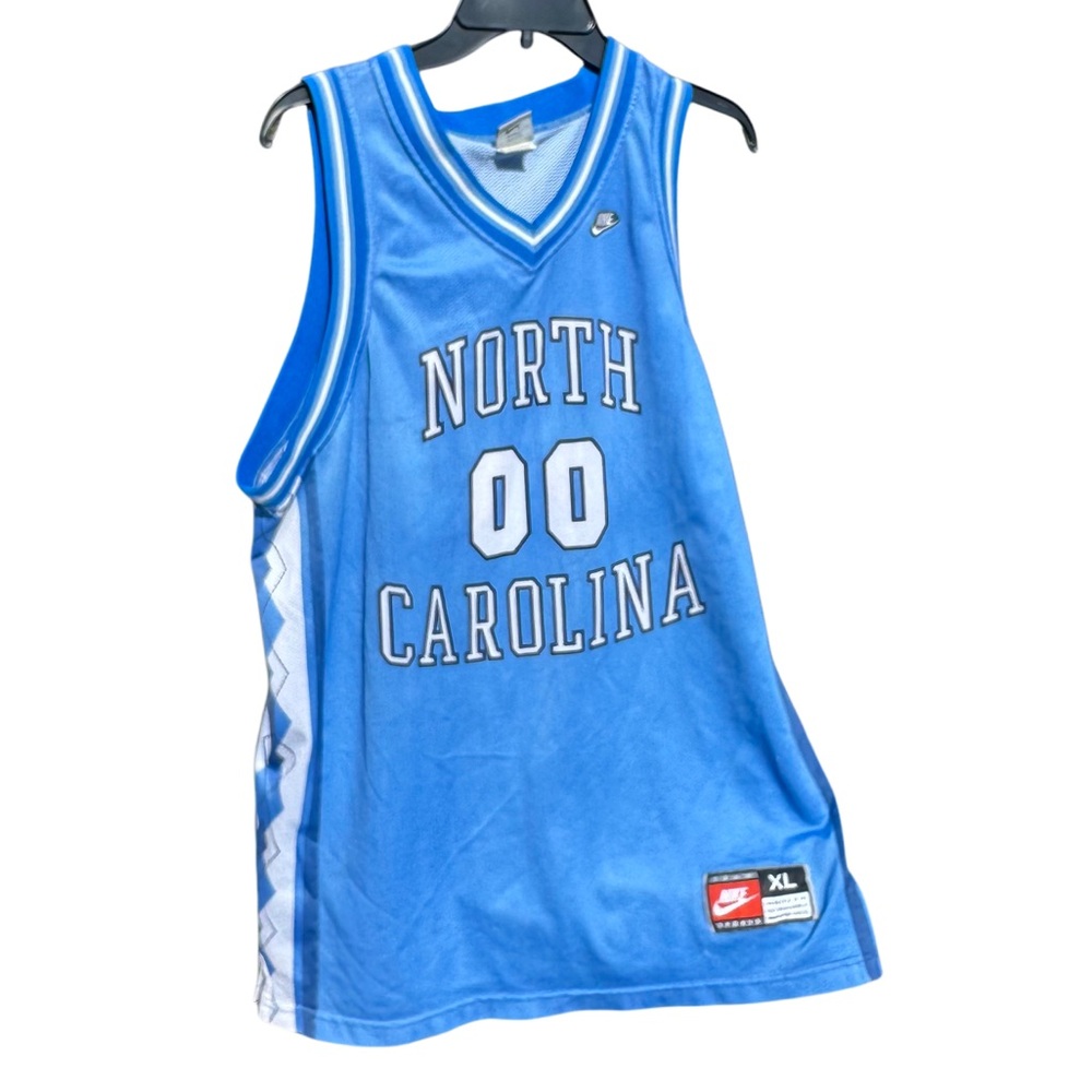 Nike Sports North Carolina 00 Jersey Men’s XL